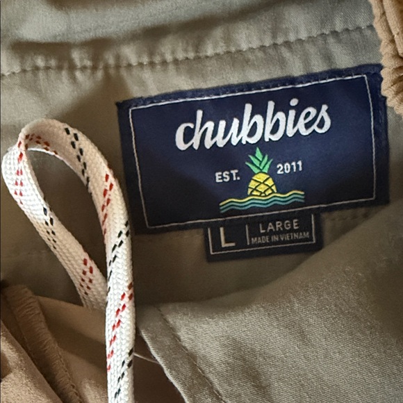 Chubbies Everywear Shorts - Picture 4 of 5